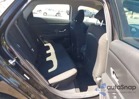 2025 Hyundai Elantra Se z USA, uszkodzony, nr VIN KMHLL4DGXSU010240